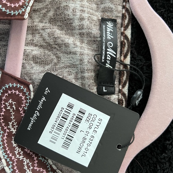 White Mark Phoebe Sweater Dress - Picture 6 of 6